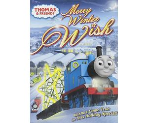 Thomas The Tank Merry Winter Wish [Edizione: Stati Uniti]