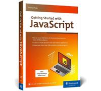 Thomas Theis Getting Started with JavaScript (Tascabile)