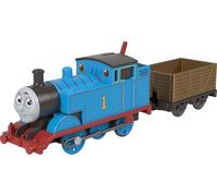 Thomas Thomas Engine Motorised Metal Freight Locomotive & Cargo Wagon Classic Se