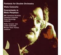 Thomas, Tilson - Simon Bainbridge Fantasia Viola Concerto