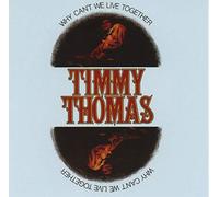 Why Can't We Live Together (Expanded Edition) - Timmy Thomas (Audio Cd)