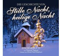 AUDIOBOOK - STILLE NACHT, HEILIGE..