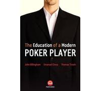 Thomas Tiroch John Billingham Emanue The Education of a Modern Poker (Tascabile)