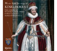 Thomas Tomkins Music from the Reign of King James I (CD) Album