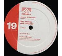 Thomas,Tony - Inner Contact Ep