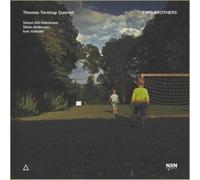 Thomas Torstrup Quartet Two Brothers (CD) Album