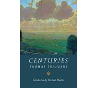 Thomas Traherne Centuries (Tascabile)
