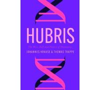 Thomas Trappe Johannes Krause Hubris (Copertina rigida)