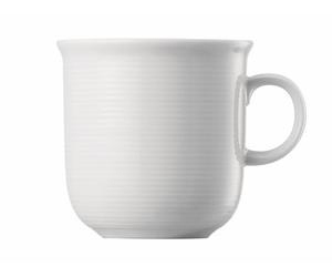 Thomas' Trend - Bicchiere con Manico, Bianco