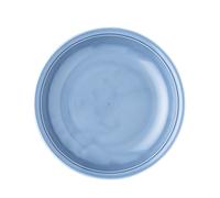 Thomas Trend Colore Blu Artico Piatto Fondue 24 Cm
