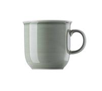 Thomas Trend Colore Verde Muschio Tazza Con Manico Grande 0,36 L