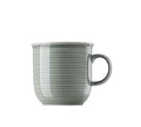 Thomas Trend Colore Verde Muschio Tazza Con Manico Grande 0,36 L
