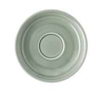 Thomas Trend Colour Moss Green - Piattino da caffè