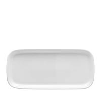 Thomas' Trend - Piatto tête/tête ret, Bianco