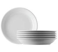 Thomas Trend Weiss Suppenteller 22 cm 6er Set 6x 11400-800001-10322