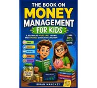 Thomas Turner The Book on Money Management for Kids (Tascabile)