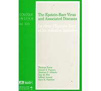 Thomas Tursz Epstein-Barr Virus & Associated Diseases (Tascabile)