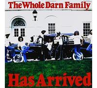 Thomas, Tyrone & The Whole Darn Family - Has Arrived