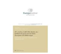 Thomas U Reutter AT 1, Ad hoc, L-QIF, ESG, Insider, etc. (Tascabile)