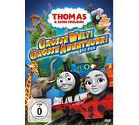 Thomas und seine Freunde Große Welt! Große Abenteuer! - The Movie