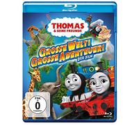 Thomas und seine Freunde Große Welt! Große Abenteuer! - The Movie