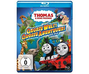 Thomas und seine Freunde Große Welt! Große Abenteuer! - The Movie