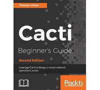 Thomas Urban Cacti Beginner's Guide - (Digital)