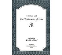 Thomas Usk: The Testament of Love