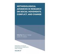 Thomas V. Maher Methodological Advances in Research on Social (Copertina rigida)