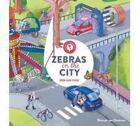 Thomas van Oostrum Zebras in the City (Copertina rigida) Is That Possible?