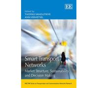 Thomas Vanoutrive Smart Transport Networks (Copertina rigida)