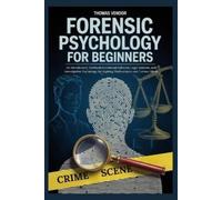Thomas Vendor Forensic Psychology For Beginners (Tascabile)