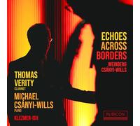 Thomas Verity, Michael Csányi-Wills - Echoes Across Borders