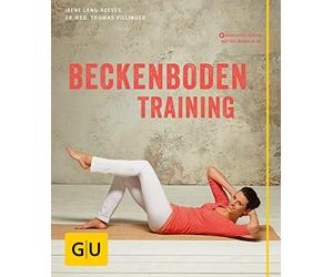 Thomas Villinger Irene Lang-Reeves Beckenboden-Training (mit CD) (Tascabile)