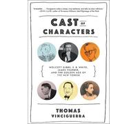 Thomas Vinciguerra Cast of Characters (Tascabile)