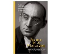 Thomas Vinciguerra People in a Magazine (Tascabile)