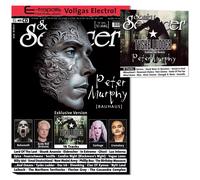 Thomas Vogel Me Sonic Seducer 05-2025 + CD: Peter Murphy (Bauhaus) - (Tascabile)
