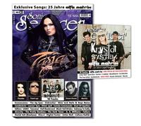 Thomas Vogel So Sonic Seducer 06-26 +CD: Tarja - Frisson Noir + Plac (Tascabile)