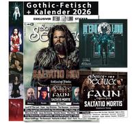 Thomas Vogel So Sonic Seducer 09-2025 Saltatio Morits -Weltenwandere (Tascabile)