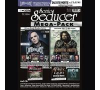 Thomas Vogel So Sonic Seducer Mega Pack 02-2026 mit Ausgaben 07/08-2 (Tascabile)