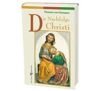 Thomas von Kempen Die Nachfolge Christi: Vier Bücher (Copertina rigida)