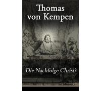 Thomas Von Kempen Johann Michael Sailer Die Nachfolge Christi (Tascabile)