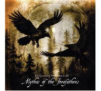 Thomas Von Wachenfeldt Mythos of the Forefathers - Volume 1 & 2 (CD) Album
