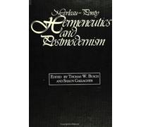 Thomas W. Busch Merleau-Ponty, Hermeneutics, and Postmodernism (Tascabile)