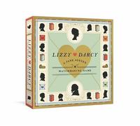 Thomas W. Cushing Lizzy Loves Darcy (Other printed item)