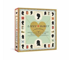 Thomas W. Cushing Lizzy Loves Darcy (Other printed item)