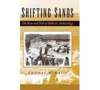 Thomas W. Davis Shifting Sands (Copertina rigida)