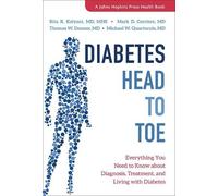 Thomas W. Donner Rita R. Kalyani Michael W. Quartucc Diabetes Head t (Tascabile)