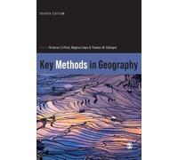 Thomas W. Gillespie Key Methods in Geography (Copertina rigida)