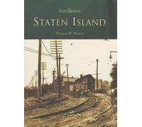 Thomas W. Matteo Staten Island, Ny (Tascabile) Then & Now